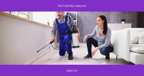 PEST CONTROL Valley Hill